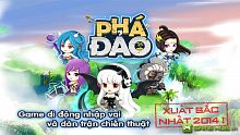 gmo, slg, chien thuat, vtc game, pha dao