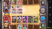 android, ios, rpg, gmo, hearthstone, card battle, game the bai, vtv, dungeons &amp;amp; evil, than thu online, thần thú online, kingdom rush frontier