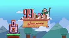 ios, magic, tetris, xep hinh, casual game, 99 bricks wizard academy