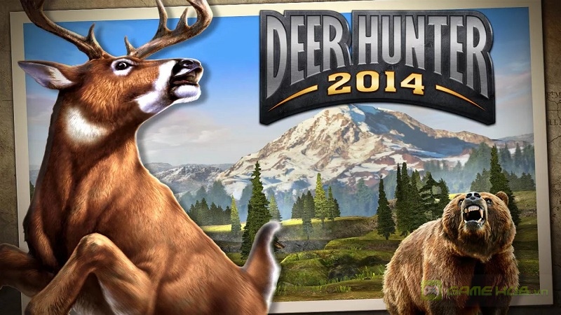 deer hunter 2014 glu
