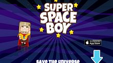 app store, ios, tai game, download, tai ve, super space boy