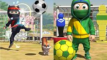 android, ios, update, tai game, download, brazil, clumsy ninja, tai ve, cap nhat, moi nhat, world cup 2014