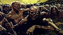 zombie, tam su game thu, xac song, world war z, truyen game 18+, tieu thuyet, truyen dich, tam su gamer