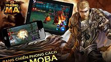 android, ios, pvp, giac dau, xa thu, cong thanh chien, phap su, phong ma, gmo arpg, non-target, nph sohagame, pve, chien si