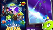 android, app store, ios, 3d, endless runner, galaxy dash, race to the outer run, galaxy dash race to the outer run, download tai game, supermoon games