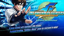 android, ios, rpg, sap phat hanh, nhap vai, hanh dong, doi khang, the rhythm of fighters, snk playmore, the king of fighters