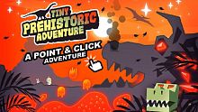 ios, tai game, game giai do, casual, khung long, tiền sử, tiny prehistoric adventure