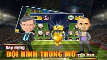 android, ios, world cup 2014, vua bong da, nph gamota, clb