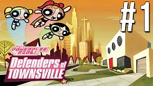 ios, cartoon network, 2d, tai game, download, tai ve, powerpuff girls: defenders of townsville, buttercup, blossom, bubbles