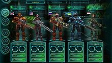 game 3d, ios, game chien thuat, game quan ly, game mo phong, do hoa dep, x mergs, invasion, xmerg invasion, x-mergs: invasion, x-mergs, xmergs