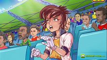 android, ios, gamehub, bong da chuong