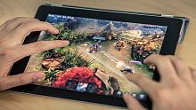 ios, moba, dota, league of legend, ipad, heroes of oder & chaos, vainglory, super evil megacorp, league of legends
