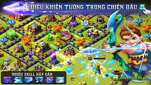 ios, gmo, thanh dia anh hung, tđah