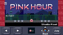 ios, tai game, download, tai ve, platform, pink hour, kero blaster