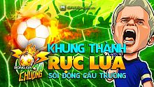 android, ios, gamehub, bong da chuong