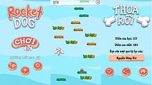 flappy bird, vng, casual, zalo, rocket dog, doogle jump, uc che, doodle jump