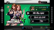 android, gmo, big update, bi-a, bi-da, cao thủ bi da, bida, cao thu bida, cao thu bi-da