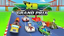 android, ios, tai game, download, tai ve, disney, hap dan, dua xe, disney xd grand prix