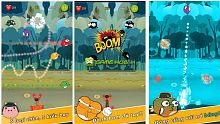 android, ios, tai game, download, tai ve, shoot me, share facebook, obuut technologies
