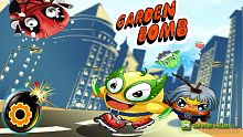 online, gamehub, offline, terrace game, garden bomb, boomberman