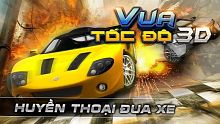 windows phone, android, ios, tai game, game viet, game dua xe, vua tốc độ, vua toc do, king of racing, sp studio game