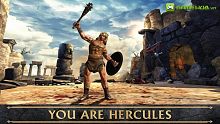 android, ios, hercules: the official game, arnold schwarzengger, glu games inc, hercules