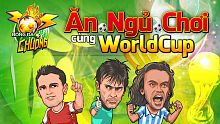android, ios, the thao, hap dan, bong da chuong, gifcode