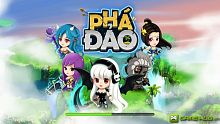 android, gamehub, vtc game, pha dao, viet nam, viet