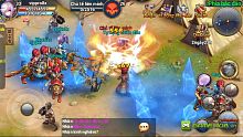 android, ios, mccorp, lien minh huyen bi