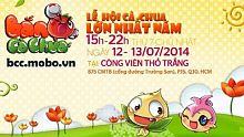 android, ios, ban ca chua, mec, le hoi