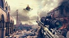 game 3d, windows phone, android, modern combat, ios, gameloft, game hay, fps, modern combat 5, game hanh dong, game ban sung, hanh dong, game bom tan, do hoa dep, modern combat 5 blackout, game do hoa dep