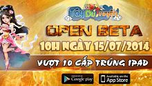 android, giftcode, open beta, tay du truyen