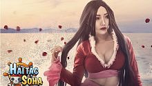 cosplay, vua hai tac, hai tac, hai tac soha, hai tac so ha