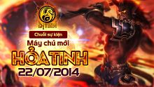 event, giftcode, rpg, gmo, dị tinh, nhap vai, may chu moi, di tinh