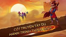 gmo, the bai, tay du truyen, tây du truyện