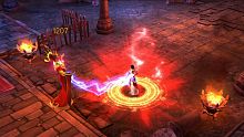 sword of heaven, thuong khung chi kiem, than kiem 3d