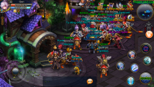 gmo, mmo, king online 2, lien minh huyen bi, liên minh huyền bí