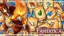 ios, rpg, card, the bai, nhap vai, chien thuat, hanh dong, hap dan, fantatica, monster card, fantatica - monster card