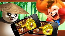 gmo, kungfu pet, open beta