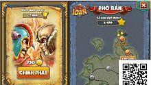 gmo, ra mat, open beta, thoi loan mobile, thời loạn mobile