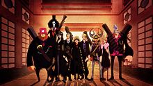 one piece, soha game, san hai tac