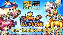 gmo, igà, ban sung, iga, hap dan, xung tam ga vuong, toa do, xứng tầm gà vương