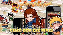 android, ios, giftcode, gmo, yologame, ninja mobile, hinata