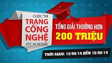 hap dan, vtc academy, vtc, cong nghe, thiet ke