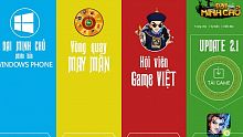 windows phone, android, ios, đại minh chủ, dai minh chu