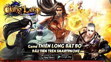 gmo, soha, mmo, thien long bat bo, giang long, giáng long