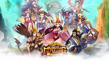 android, ios, gmo, thẻ bài, sap phat hanh, the bai, mmo, tay du ky, quy than hay cuu toi, quỷ thần hãy cứu tôi, mỹ hầu vương, my hau vuong, mỹ hầu vương, 5 star, 5 stars mobile game, tây du ký