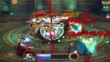 android, ios, gmo, thiên thần truyện, thien than truyen, mmo, game thu nu, gia nam