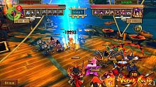 android, ios, game mobile, gmo, game hay, mmo, ra mat, game mien phi, game hap dan, china joy 2014, vương quyền 3d, vuong quyen 3d, mobile game, free mobile