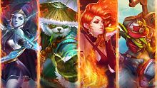 android, ios, update, cap nhat, heroes charge, ucool, 1.7
